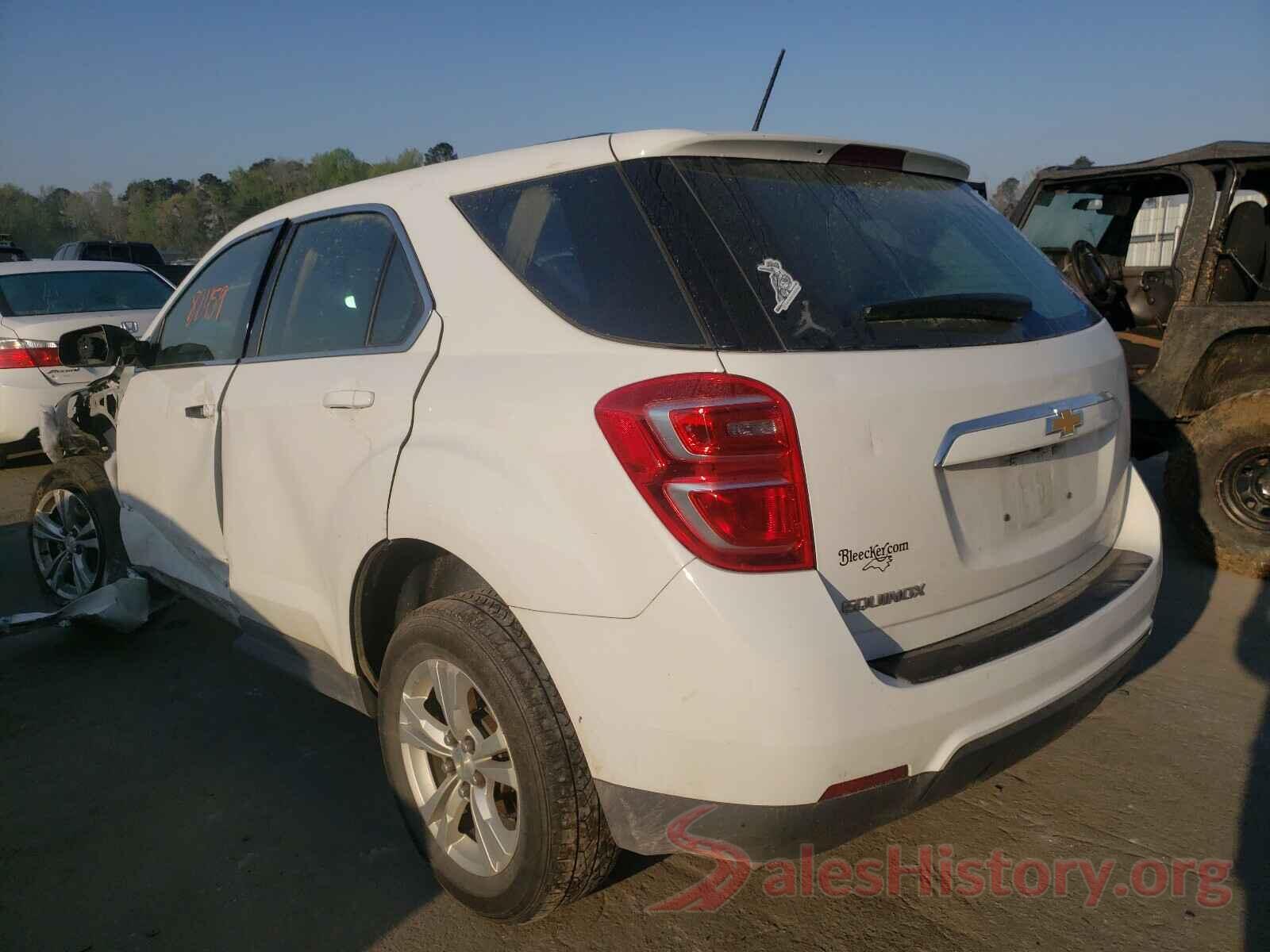 2GNALBEKXH1530730 2017 CHEVROLET EQUINOX