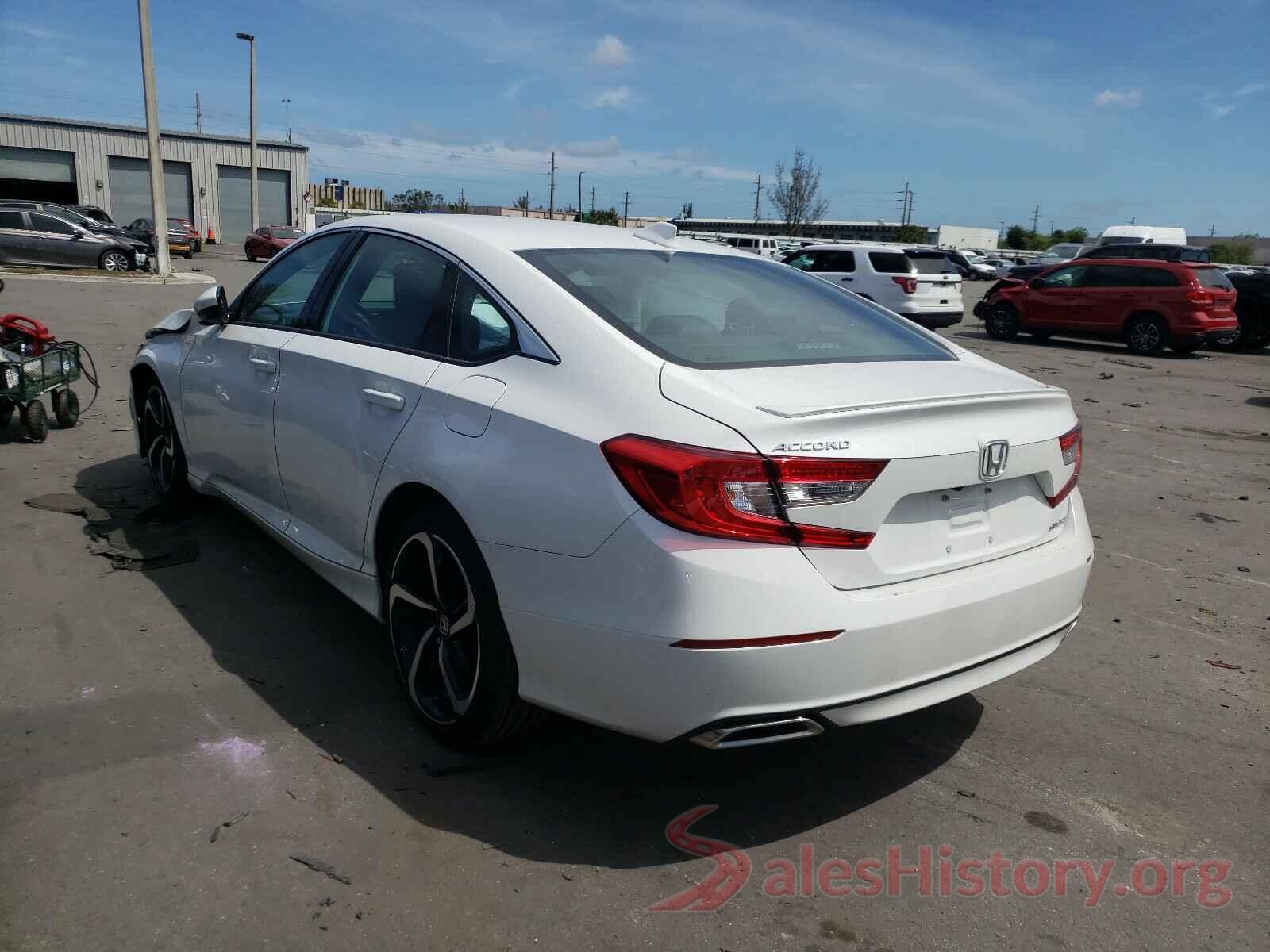 1HGCV1F31LA147496 2020 HONDA ACCORD