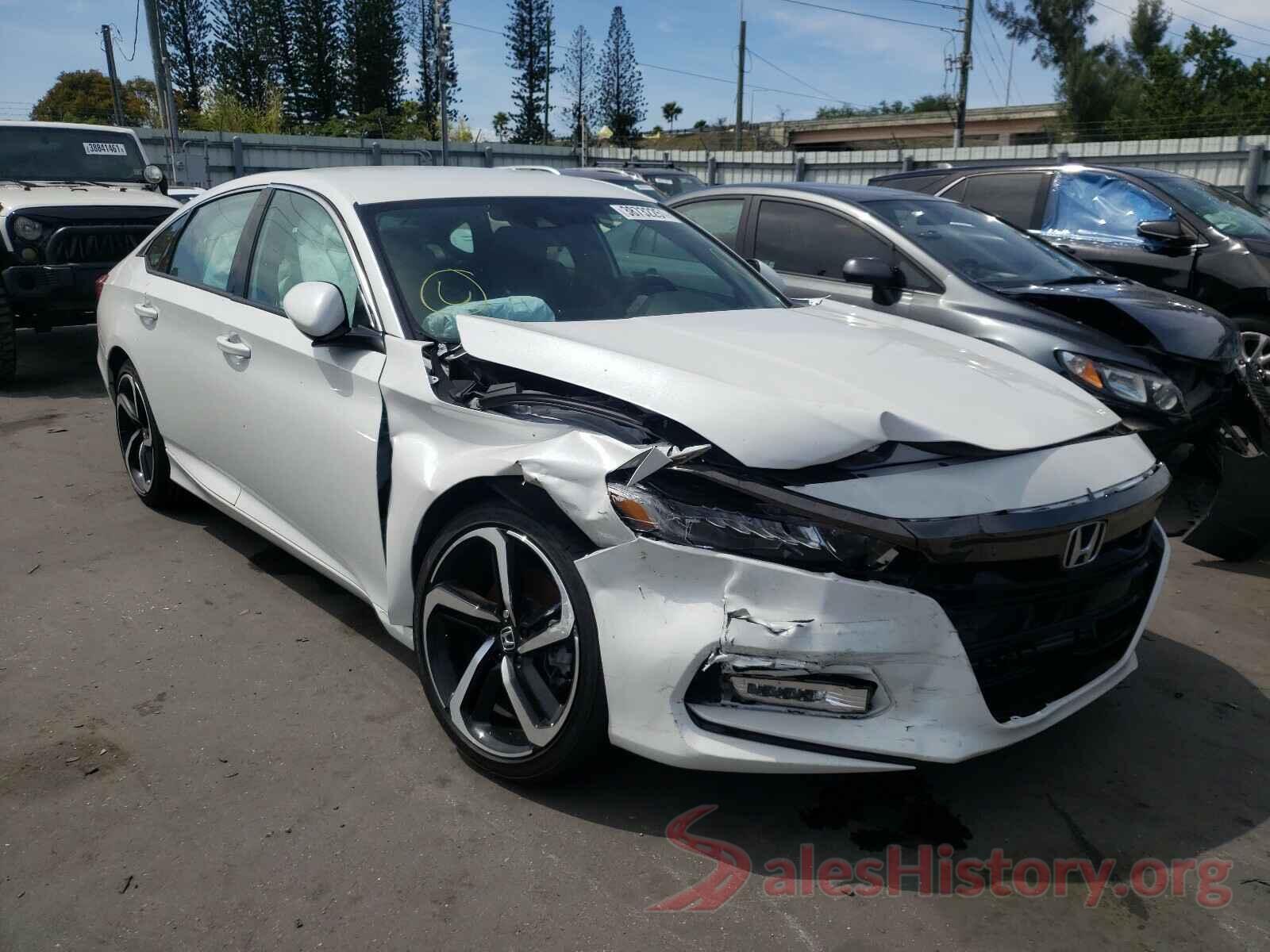 1HGCV1F31LA147496 2020 HONDA ACCORD