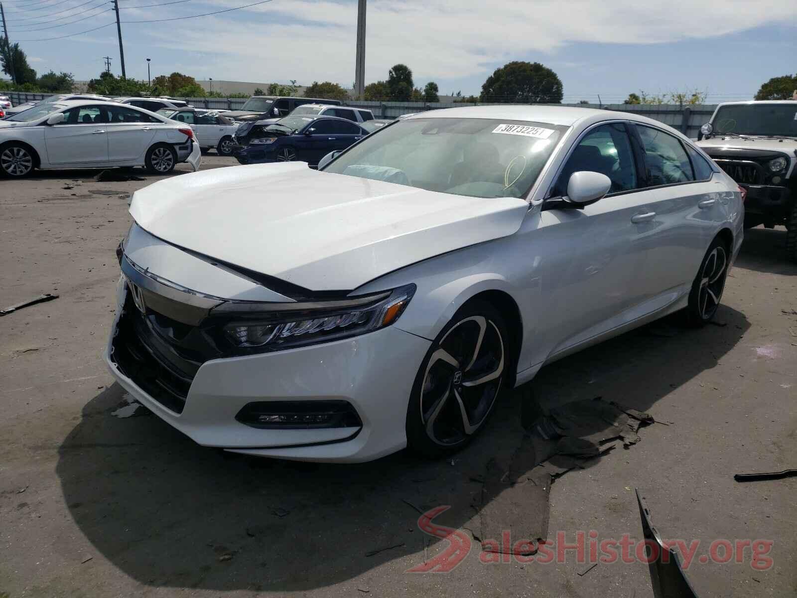 1HGCV1F31LA147496 2020 HONDA ACCORD