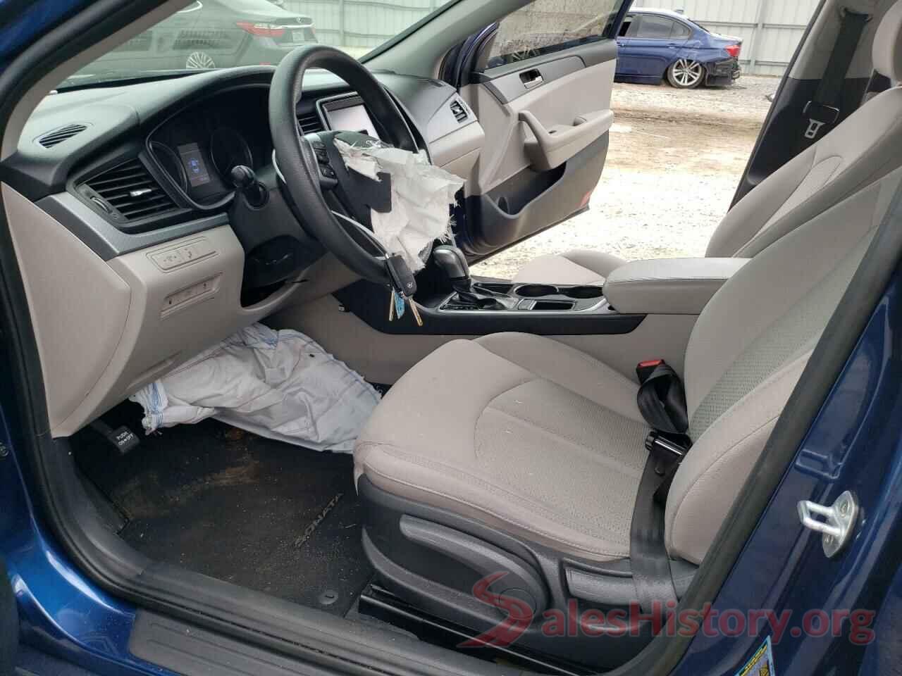 5NPE24AF0JH723474 2018 HYUNDAI SONATA