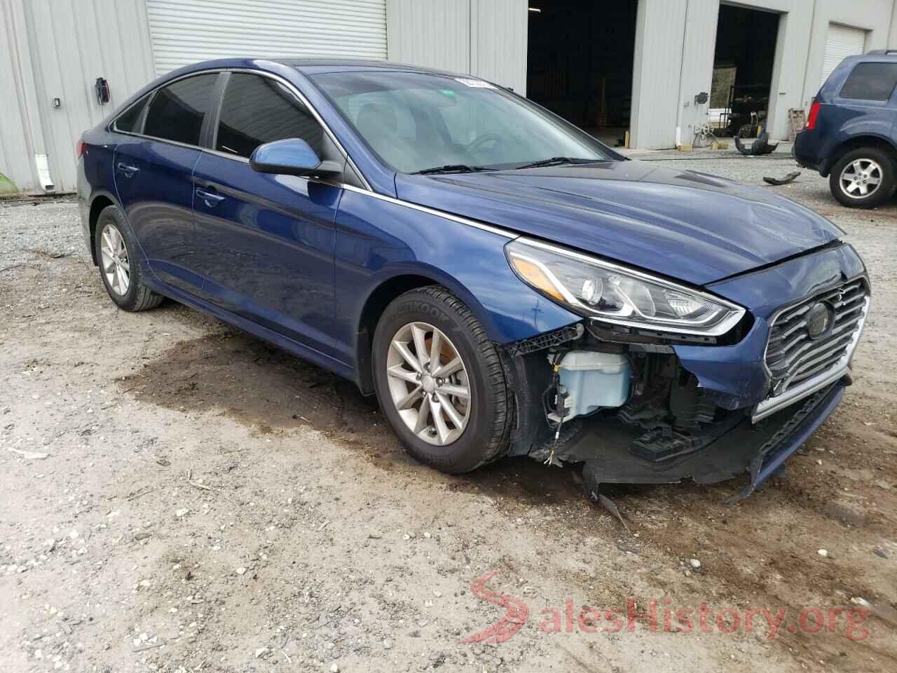 5NPE24AF0JH723474 2018 HYUNDAI SONATA