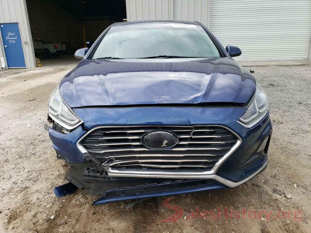 5NPE24AF0JH723474 2018 HYUNDAI SONATA