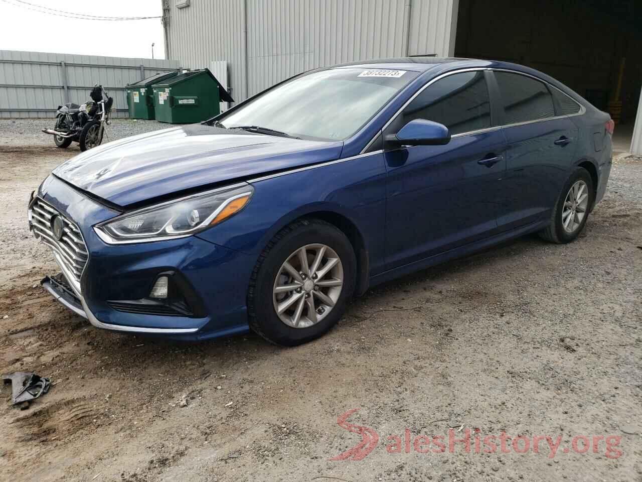 5NPE24AF0JH723474 2018 HYUNDAI SONATA