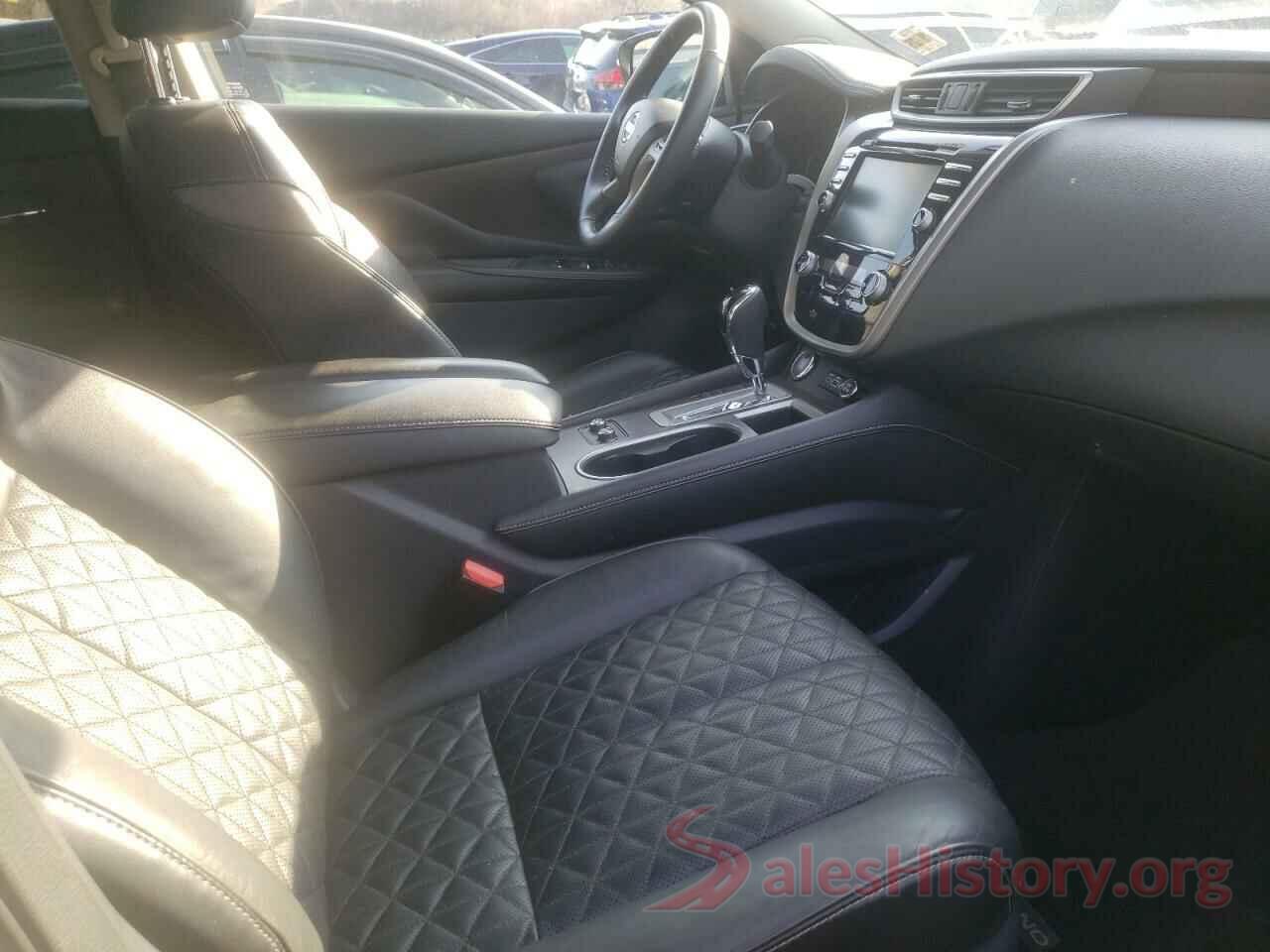 5N1AZ2DS0LN141509 2020 NISSAN MURANO