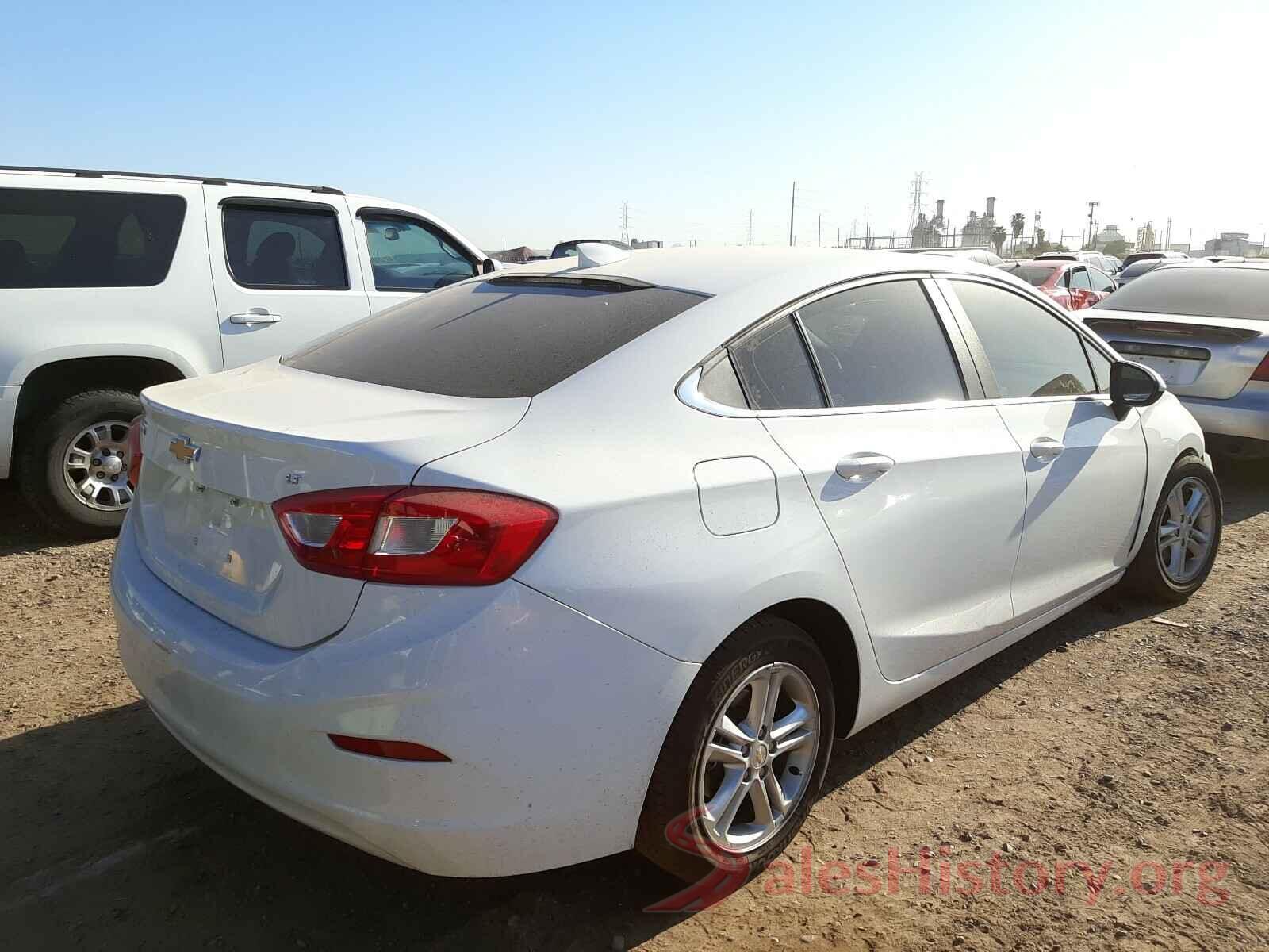 1G1BE5SM5H7194446 2017 CHEVROLET CRUZE