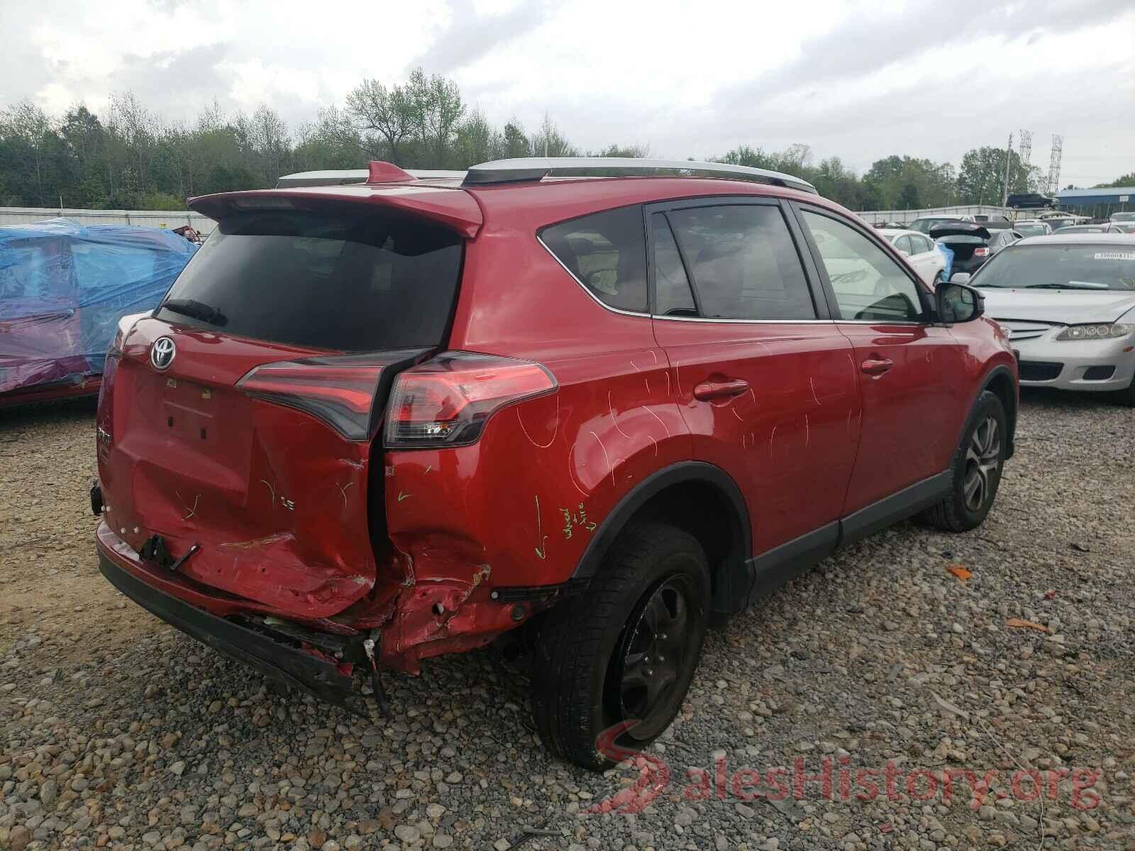 JTMZFREV6GJ083999 2016 TOYOTA RAV4