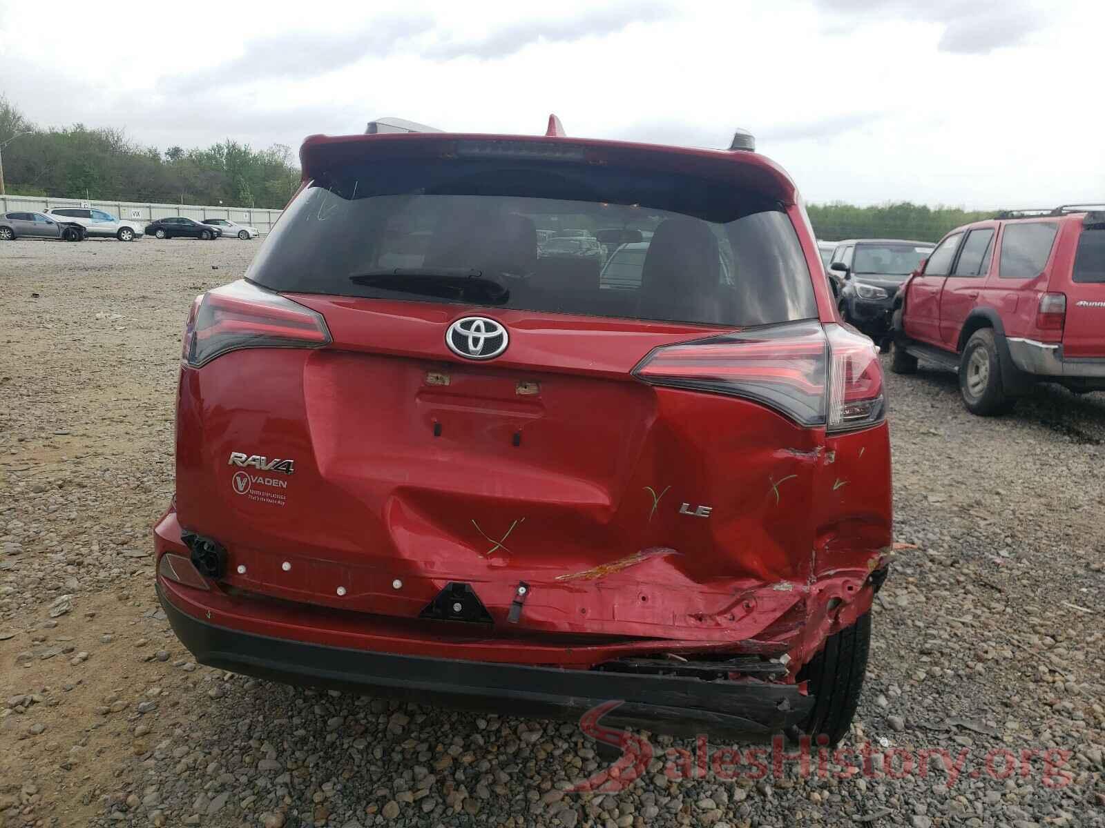 JTMZFREV6GJ083999 2016 TOYOTA RAV4