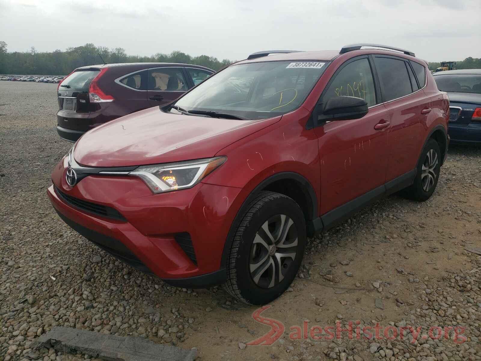 JTMZFREV6GJ083999 2016 TOYOTA RAV4