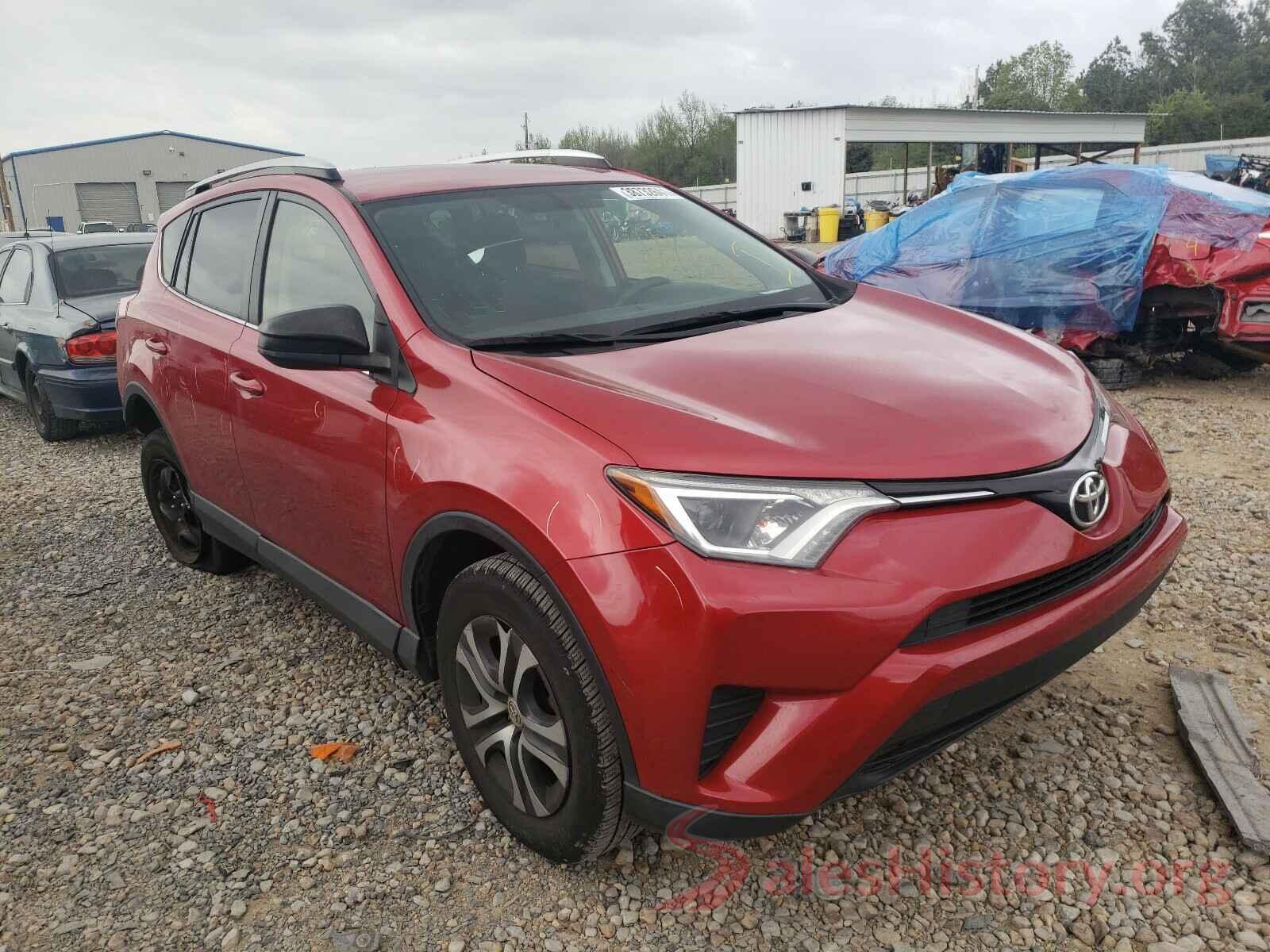 JTMZFREV6GJ083999 2016 TOYOTA RAV4