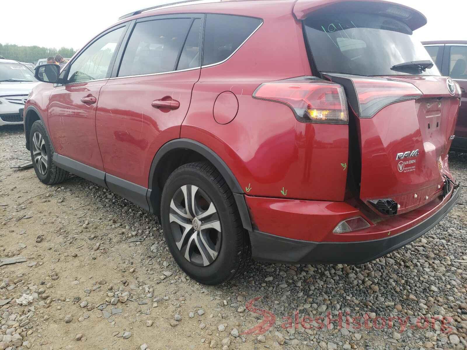 JTMZFREV6GJ083999 2016 TOYOTA RAV4