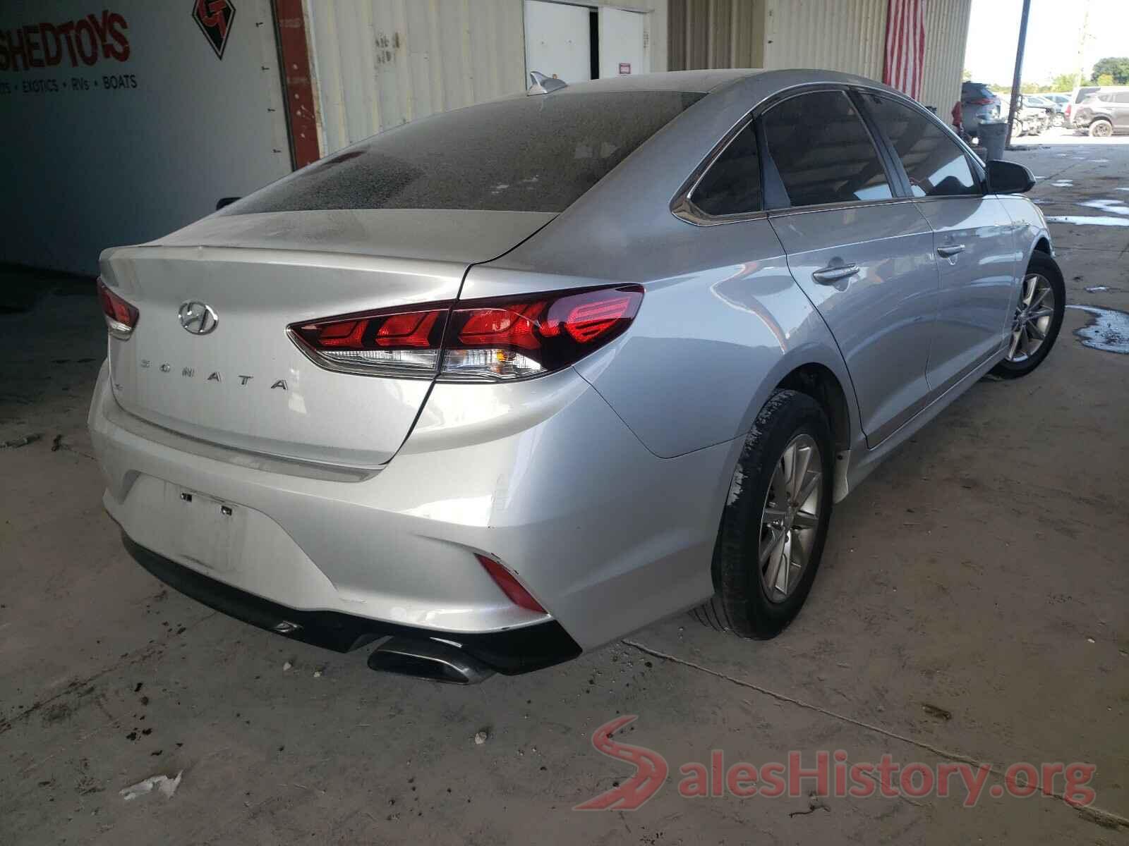 5NPE24AF5JH702815 2018 HYUNDAI SONATA