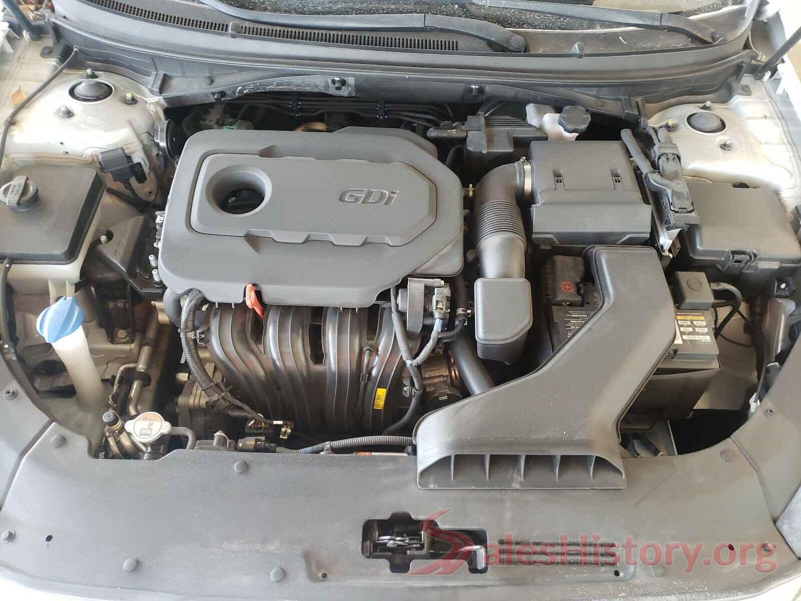 5NPE24AF5JH702815 2018 HYUNDAI SONATA