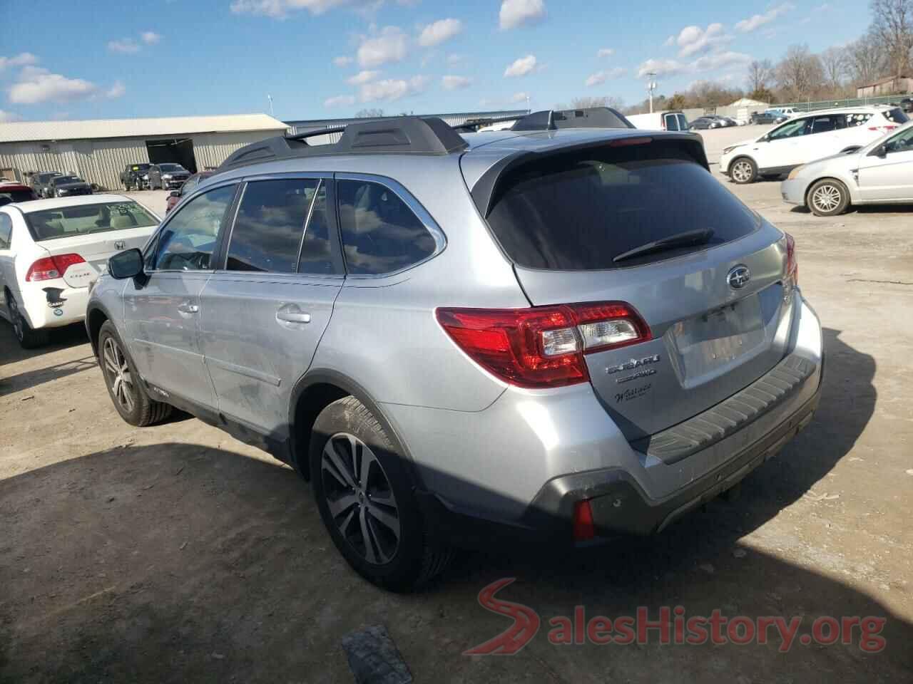 4S4BSANC9K3353653 2019 SUBARU OUTBACK