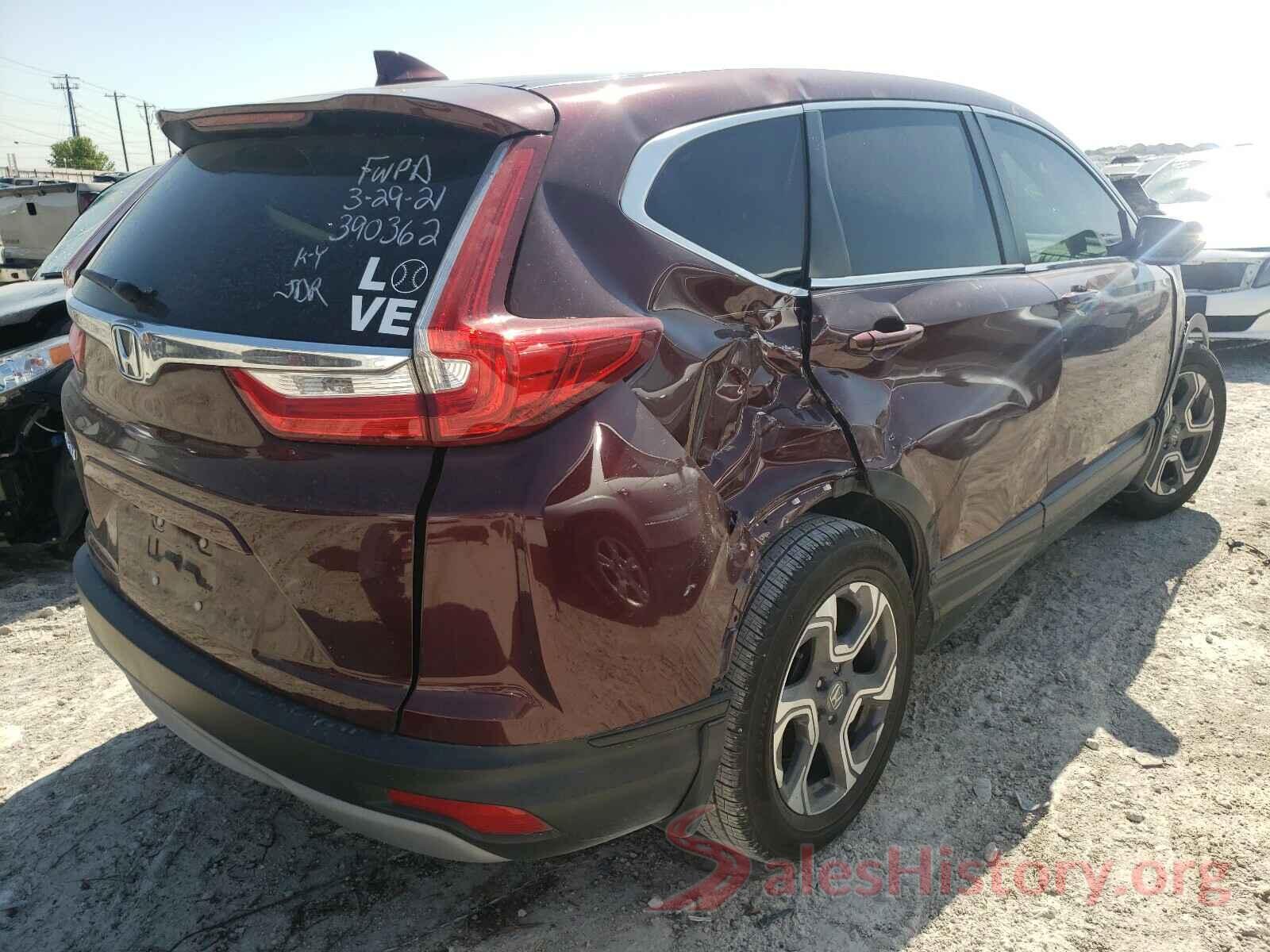 7FARW1H54JE035210 2018 HONDA CRV