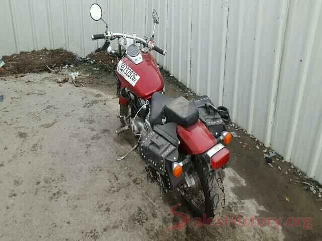 JH2RC44563M703439 2003 HONDA VT CYCLE