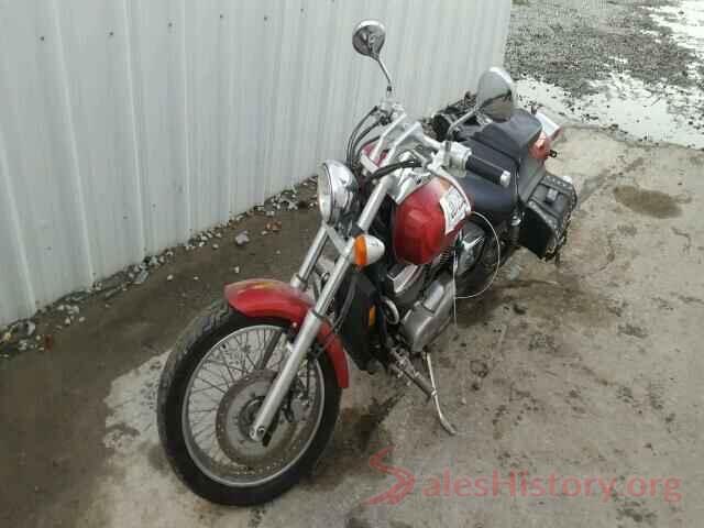 JH2RC44563M703439 2003 HONDA VT CYCLE