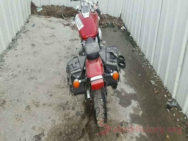 JH2RC44563M703439 2003 HONDA VT CYCLE