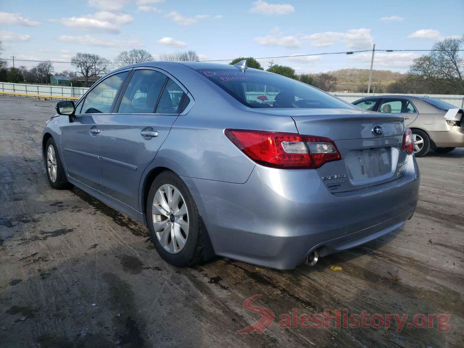 4S3BNAF68H3002326 2017 SUBARU LEGACY