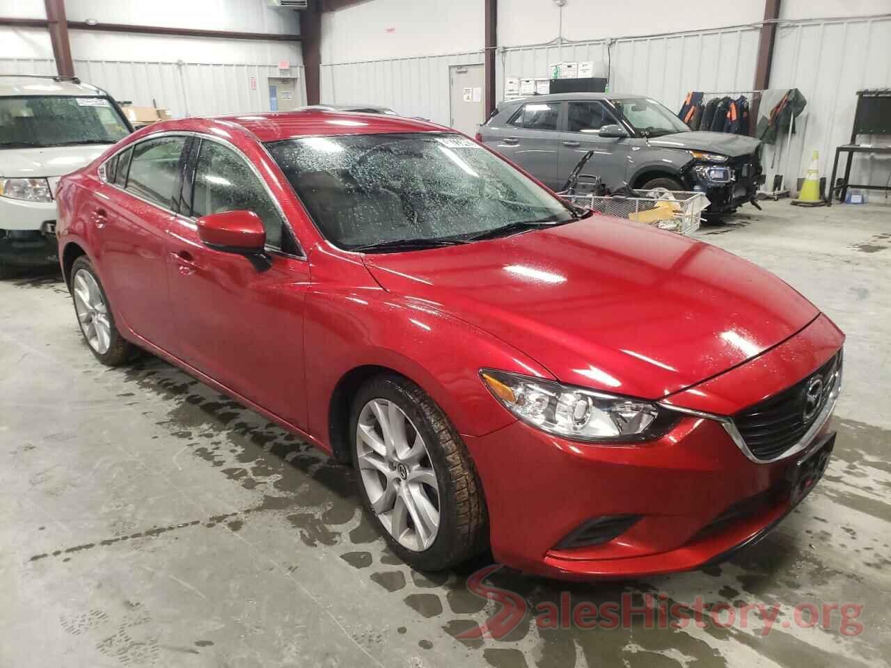 JM1GL1V5XH1119714 2017 MAZDA 6