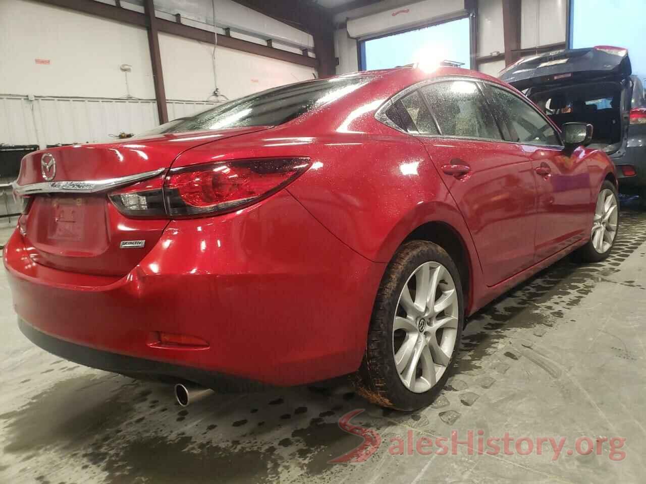 JM1GL1V5XH1119714 2017 MAZDA 6