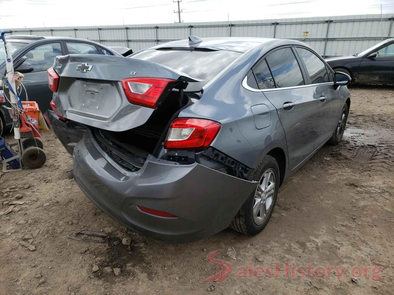 1G1BE5SM7J7198780 2018 CHEVROLET CRUZE