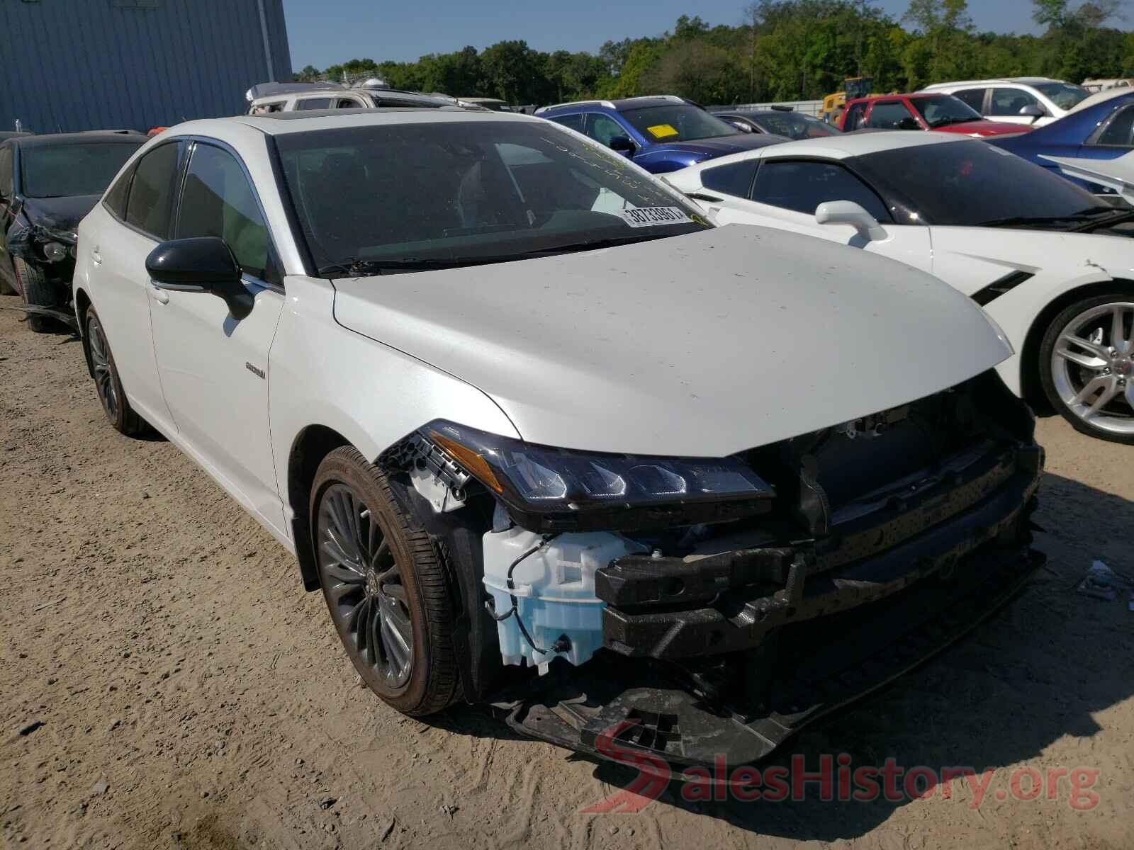 4T1EA1AB3MU002649 2021 TOYOTA AVALON