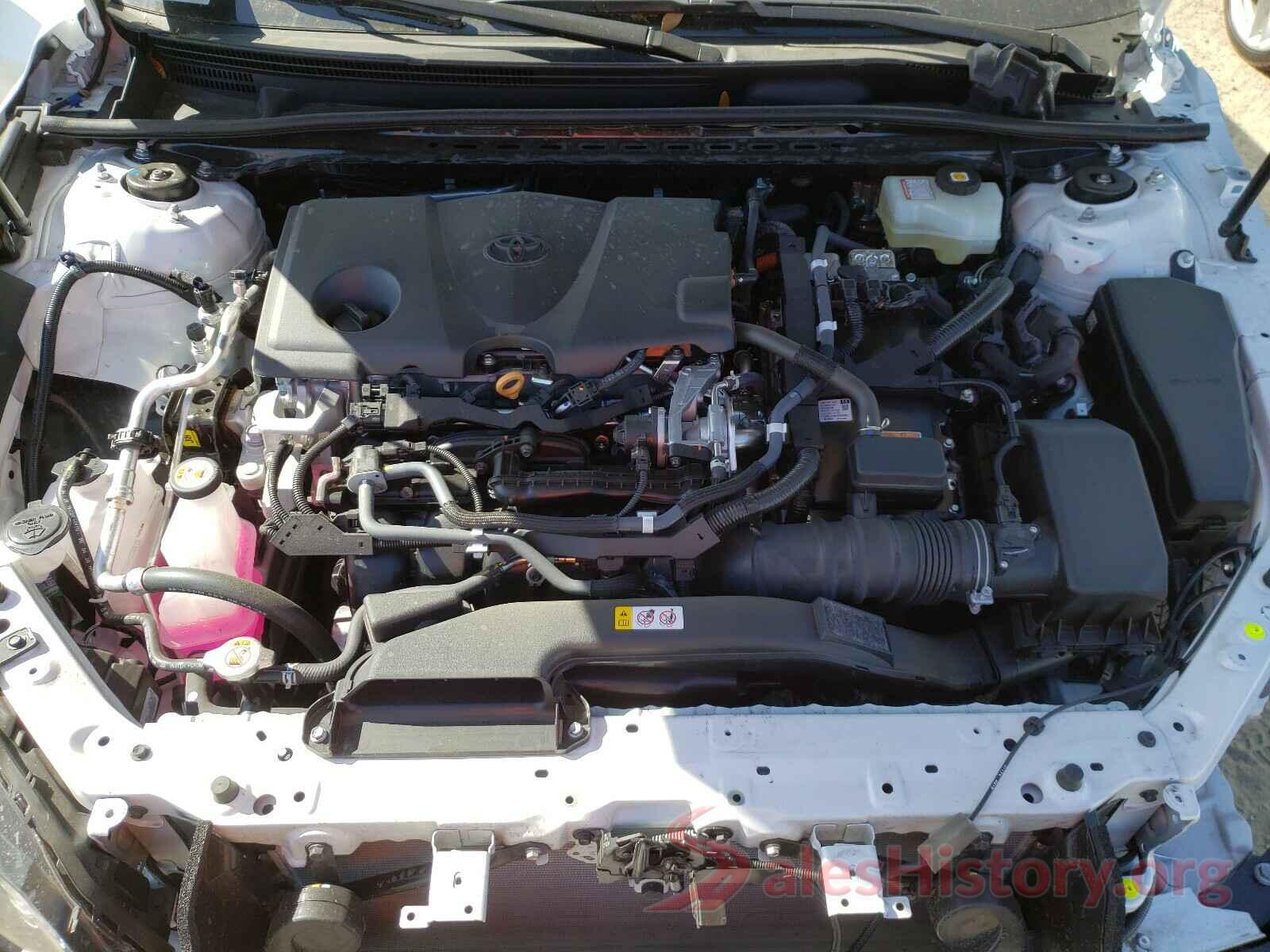 4T1EA1AB3MU002649 2021 TOYOTA AVALON