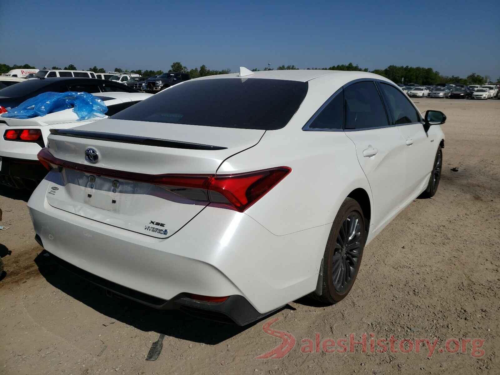 4T1EA1AB3MU002649 2021 TOYOTA AVALON