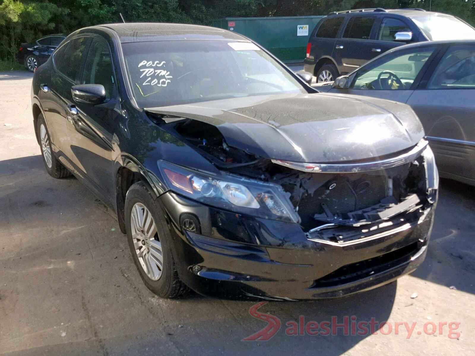 5J6TF3H5XCL000159 2012 HONDA CROSSTOUR