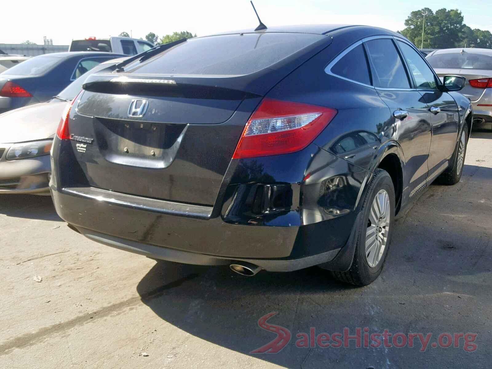 5J6TF3H5XCL000159 2012 HONDA CROSSTOUR