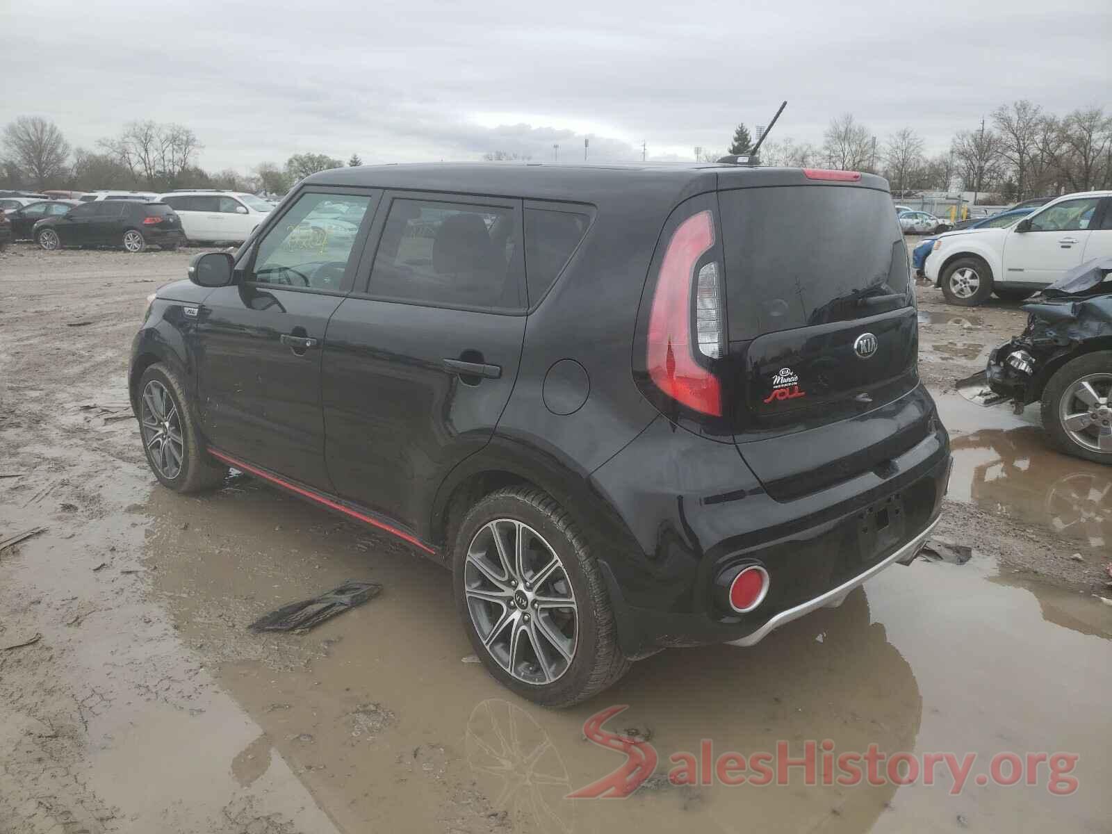 KNDJX3AA5J7533835 2018 KIA SOUL