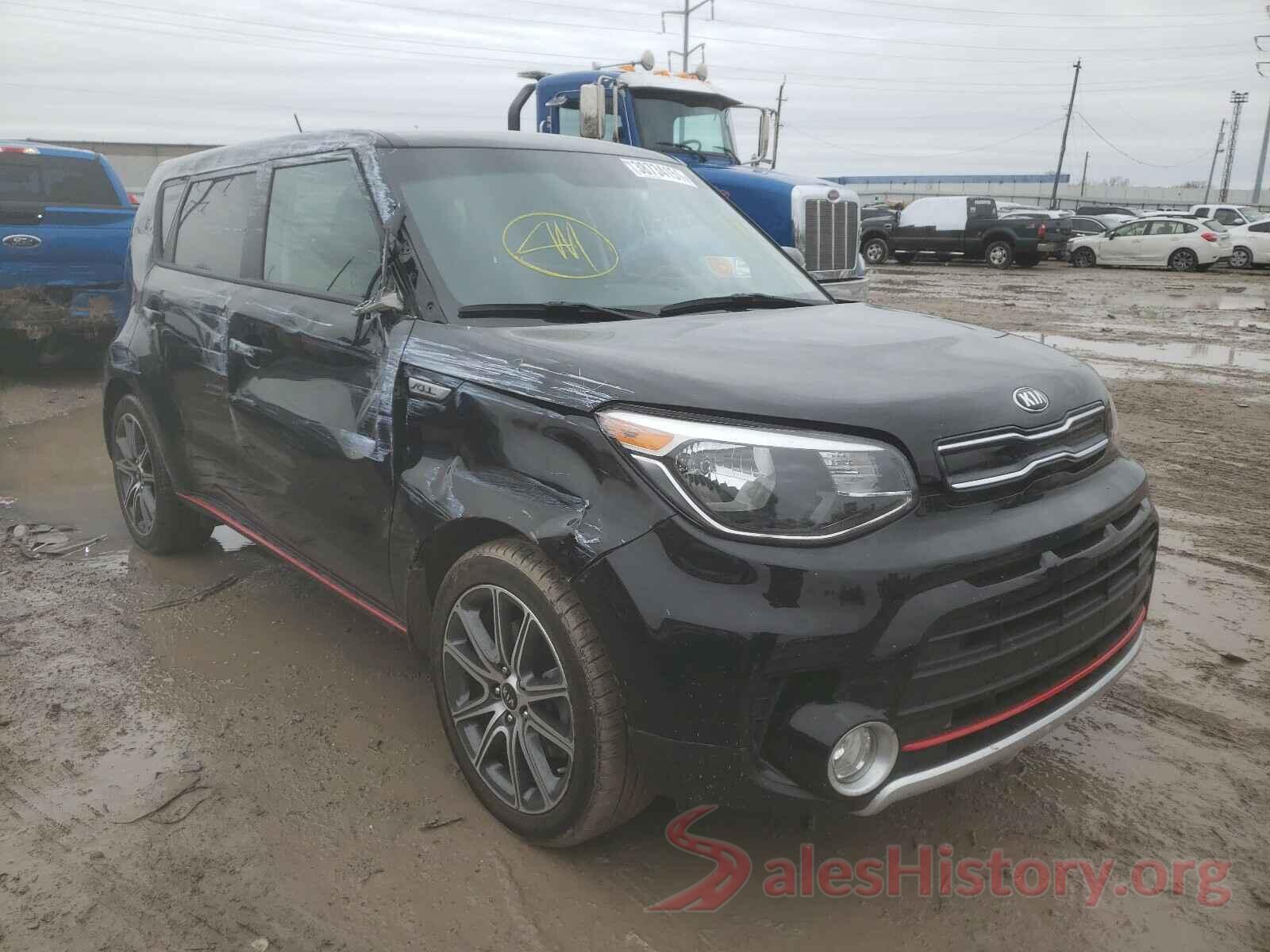 KNDJX3AA5J7533835 2018 KIA SOUL