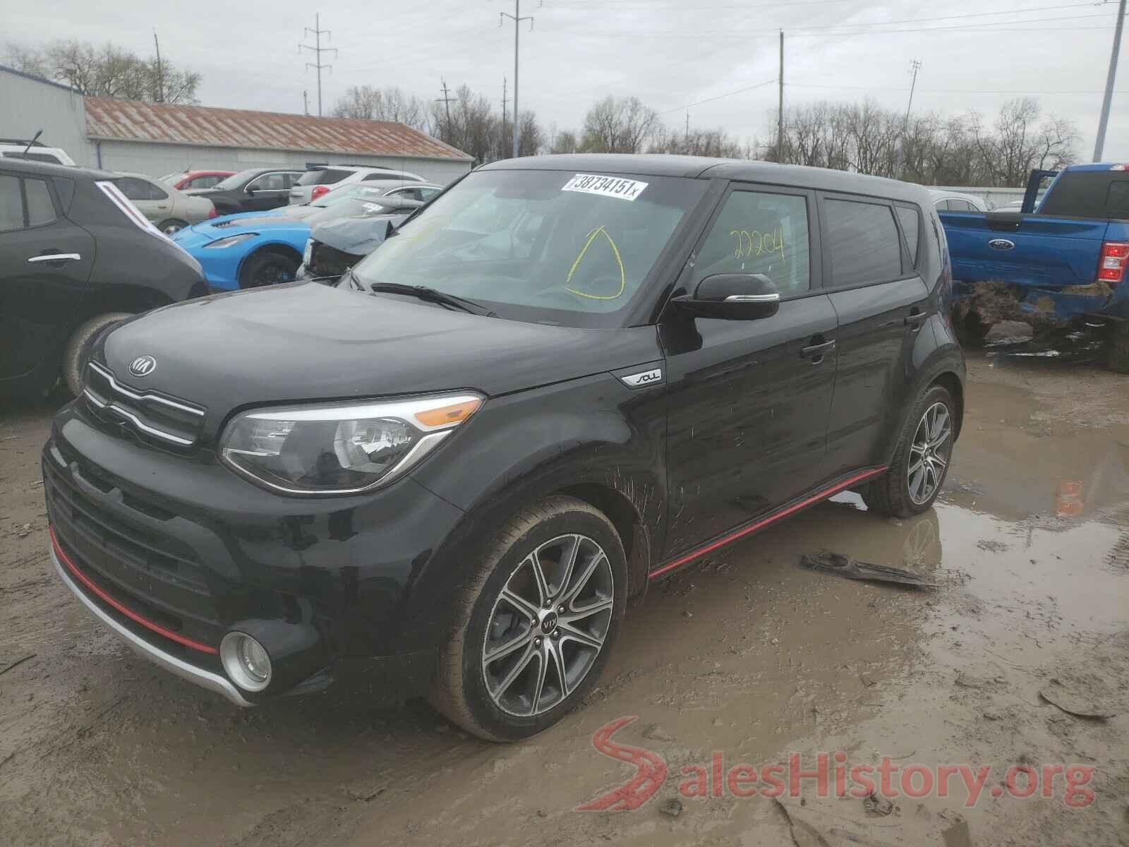 KNDJX3AA5J7533835 2018 KIA SOUL