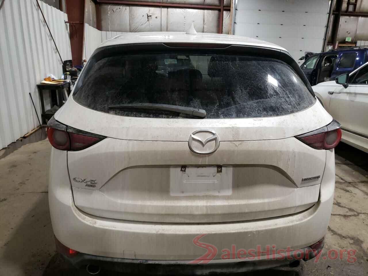 JM3KFBDM2M0388295 2021 MAZDA CX-5