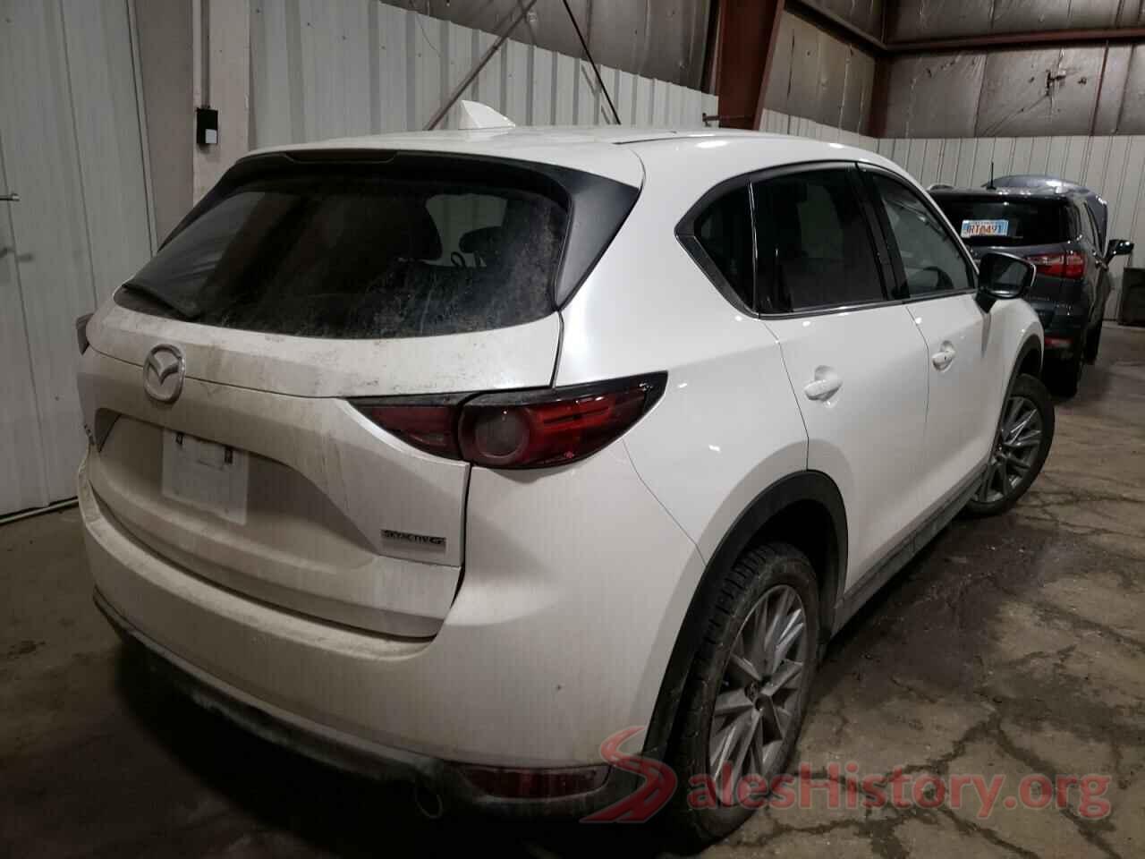 JM3KFBDM2M0388295 2021 MAZDA CX-5