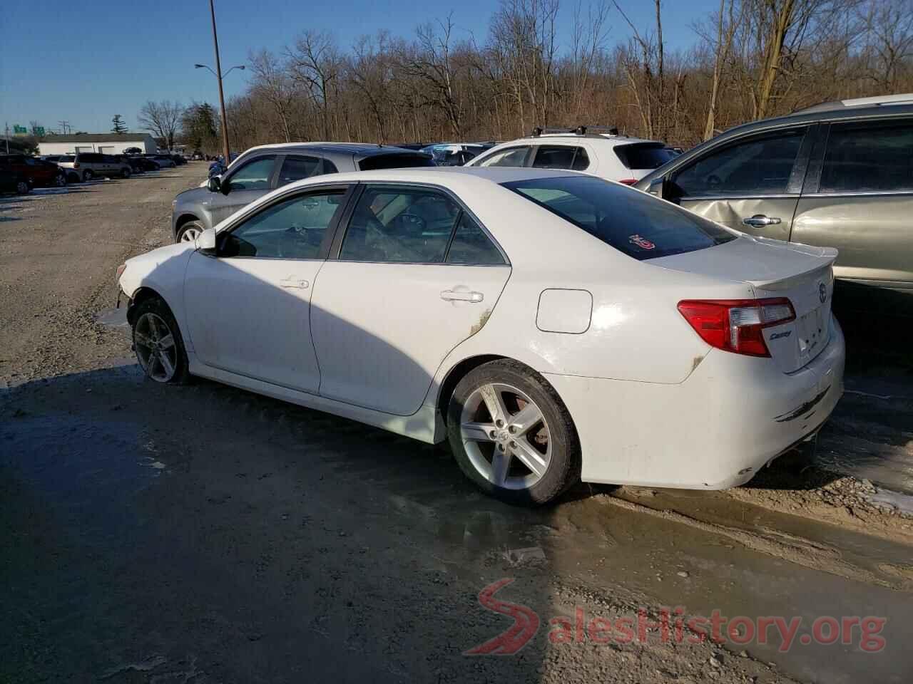 4T1BF1FK9EU349708 2014 TOYOTA CAMRY