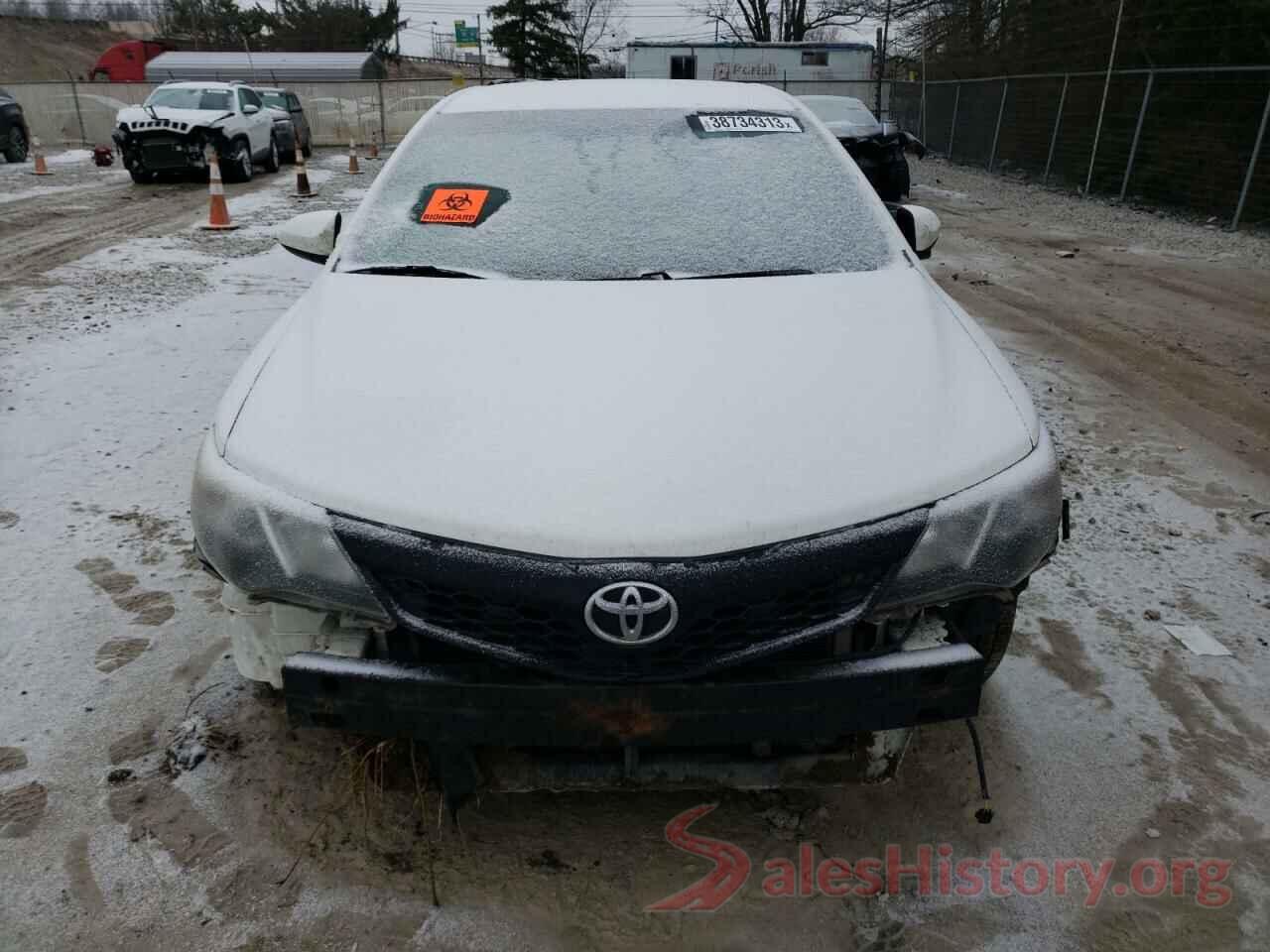 4T1BF1FK9EU349708 2014 TOYOTA CAMRY