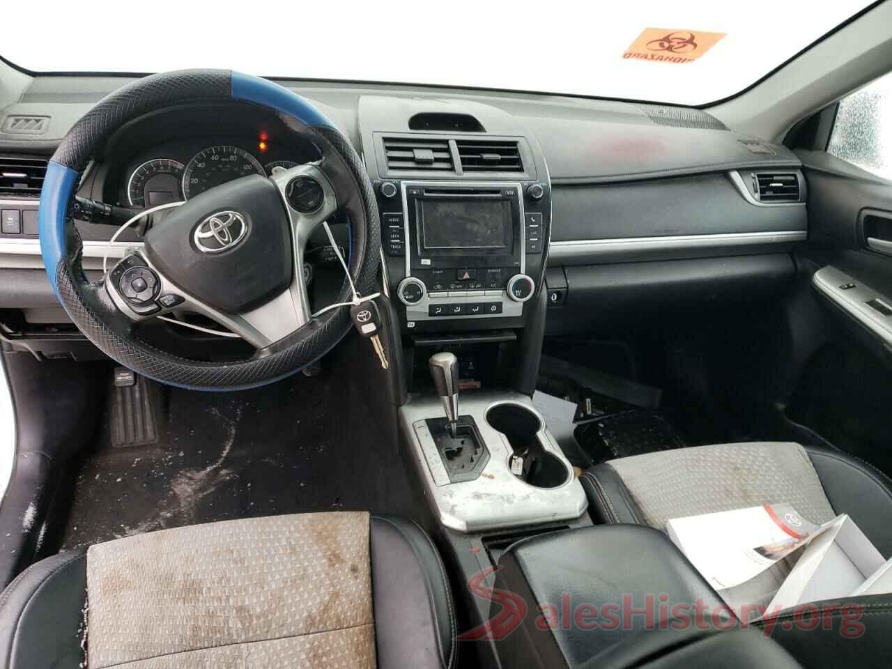 4T1BF1FK9EU349708 2014 TOYOTA CAMRY