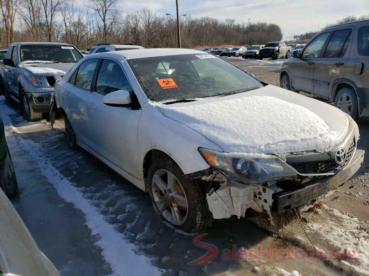 4T1BF1FK9EU349708 2014 TOYOTA CAMRY