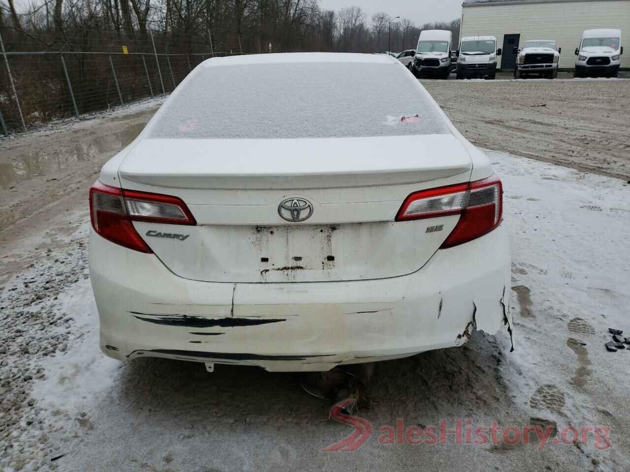 4T1BF1FK9EU349708 2014 TOYOTA CAMRY