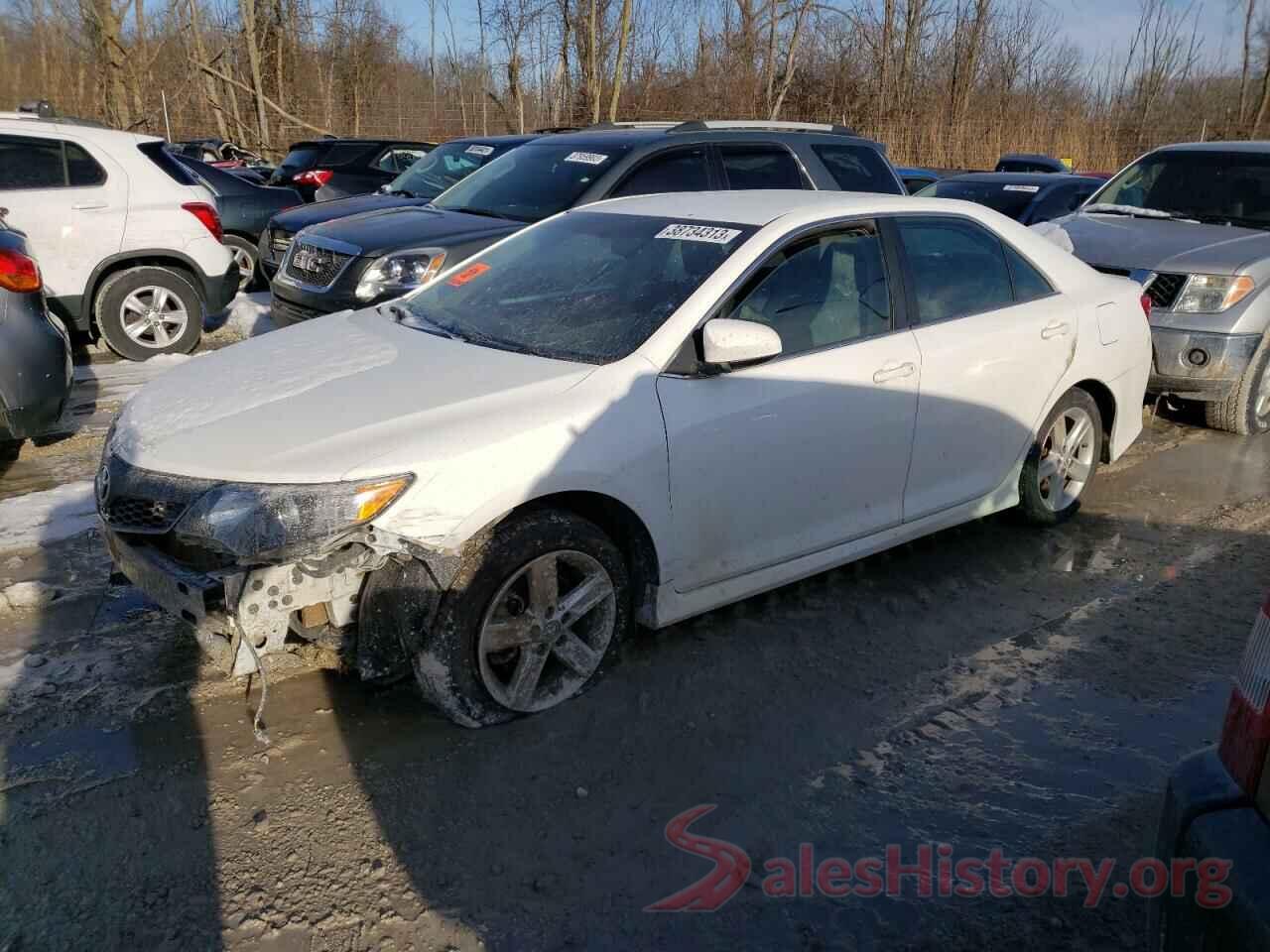 4T1BF1FK9EU349708 2014 TOYOTA CAMRY