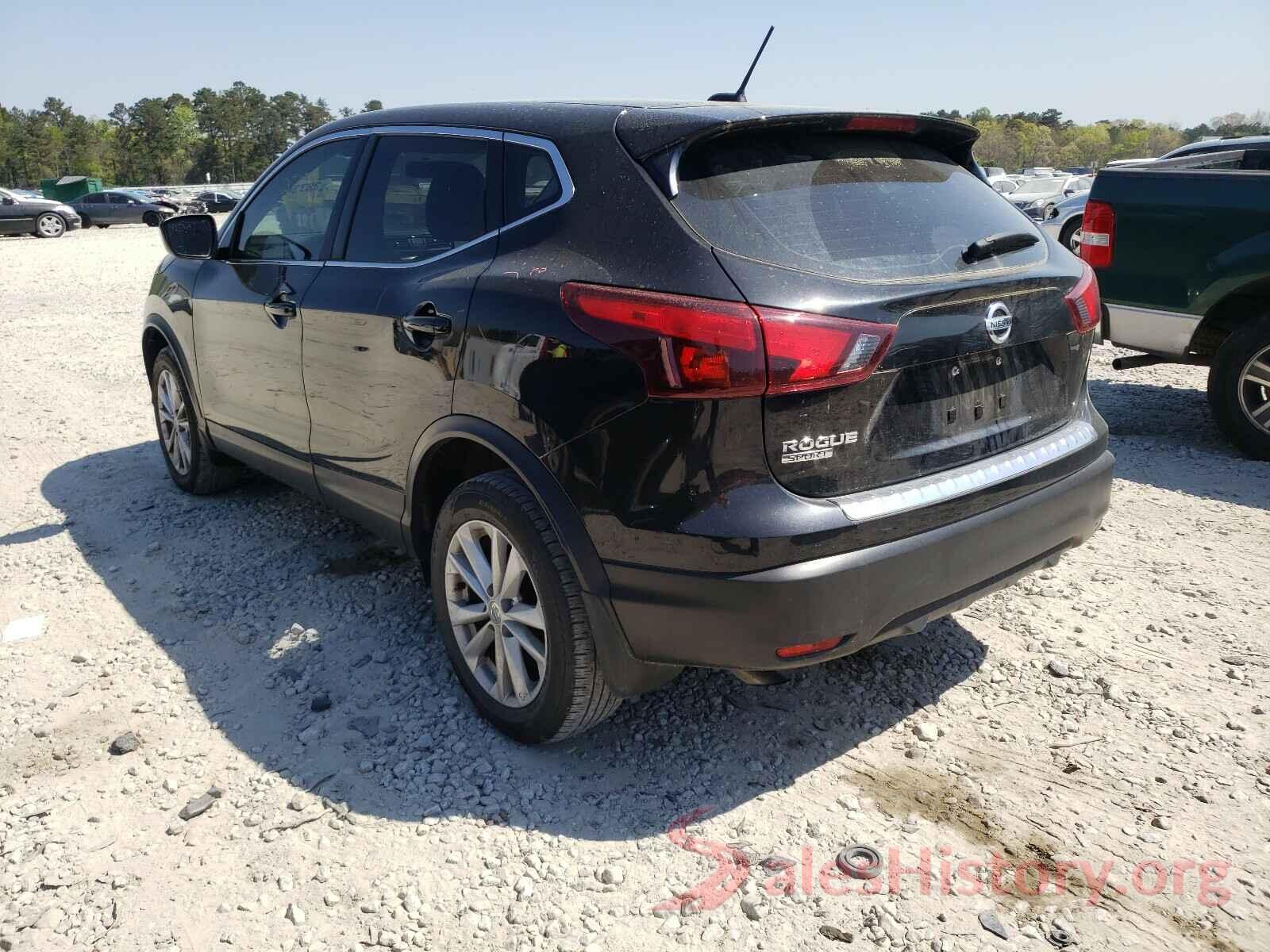 JN1BJ1CP0JW104266 2018 NISSAN ROGUE