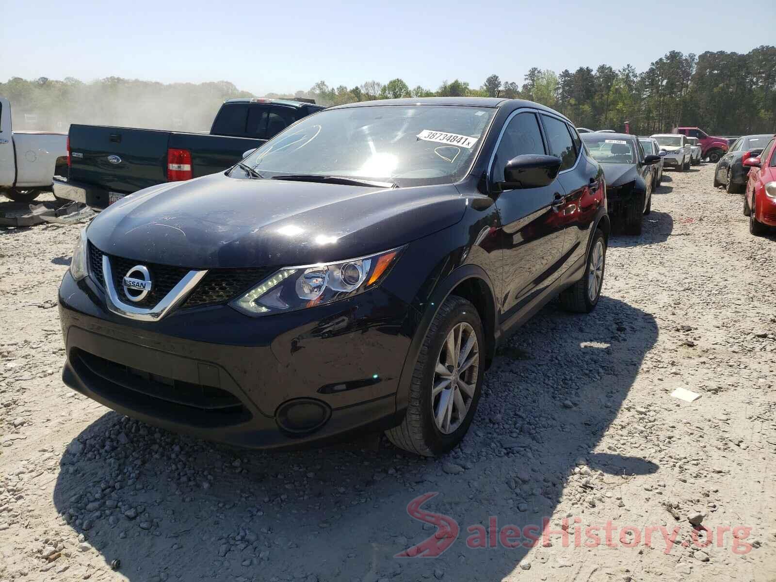 JN1BJ1CP0JW104266 2018 NISSAN ROGUE