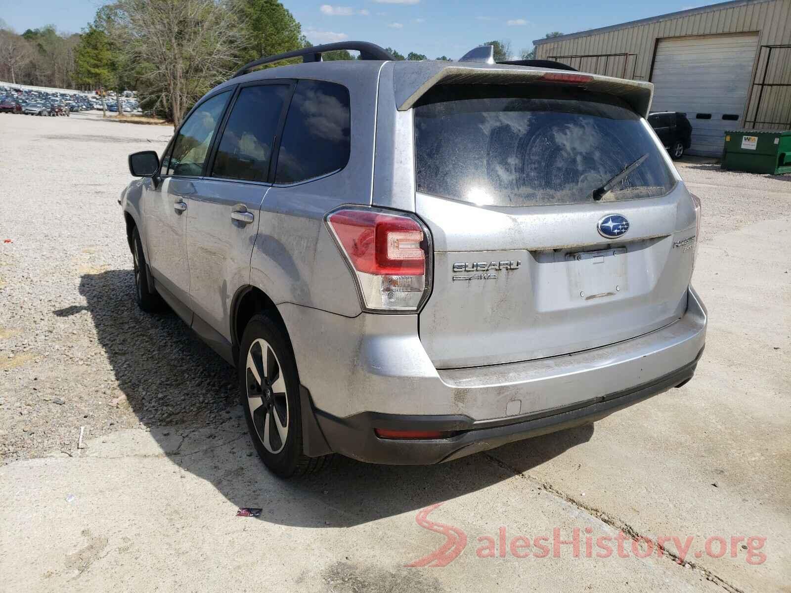 JF2SJAJC4HH573244 2017 SUBARU FORESTER