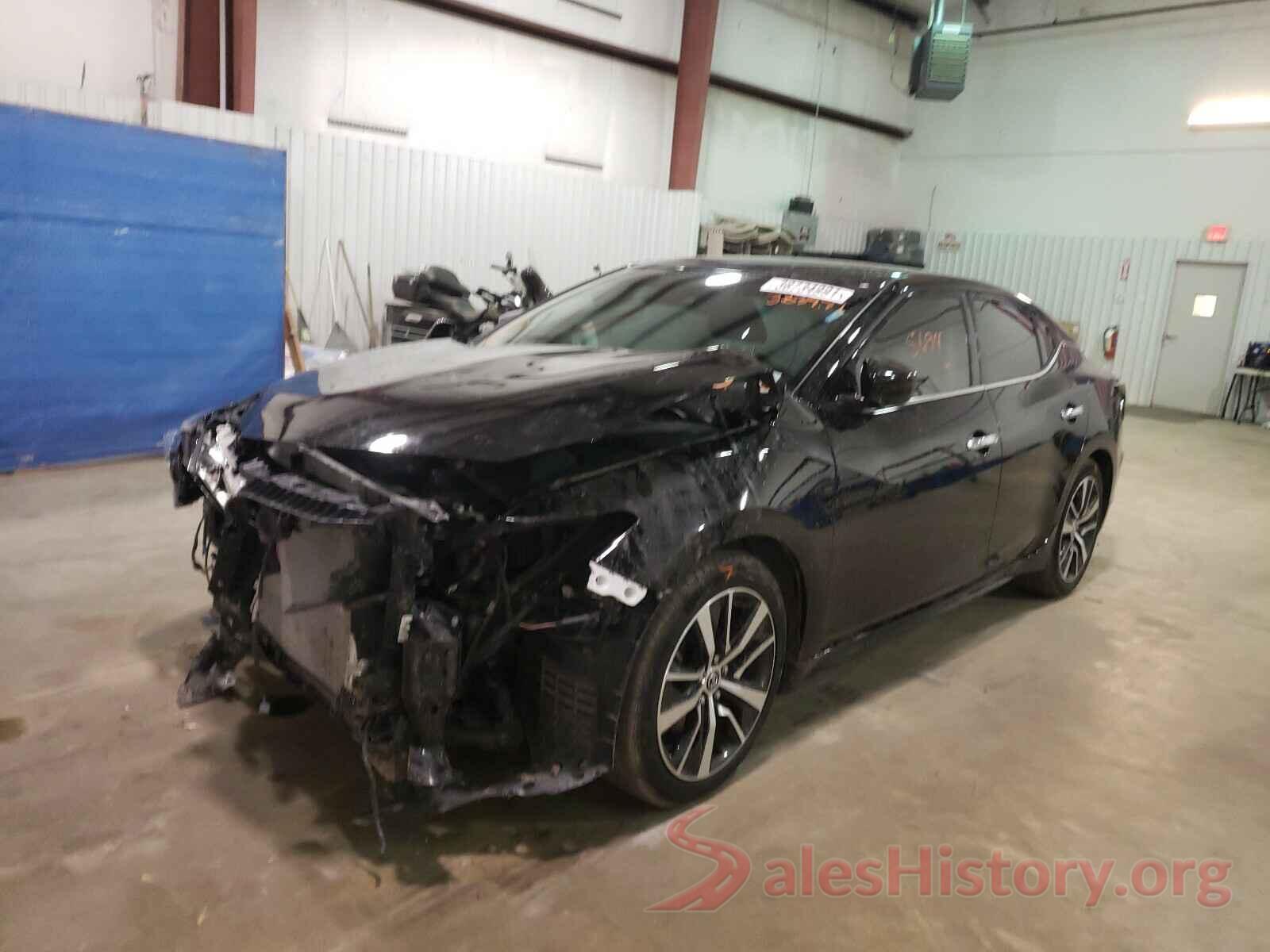 1N4AA6BV1LC383971 2020 NISSAN MAXIMA