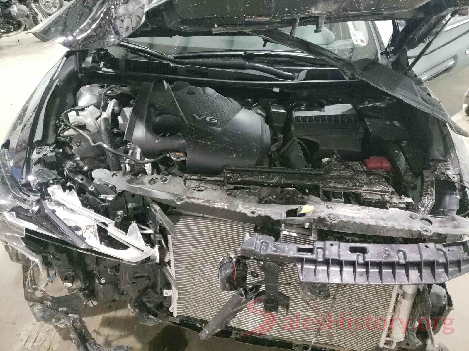 1N4AA6BV1LC383971 2020 NISSAN MAXIMA