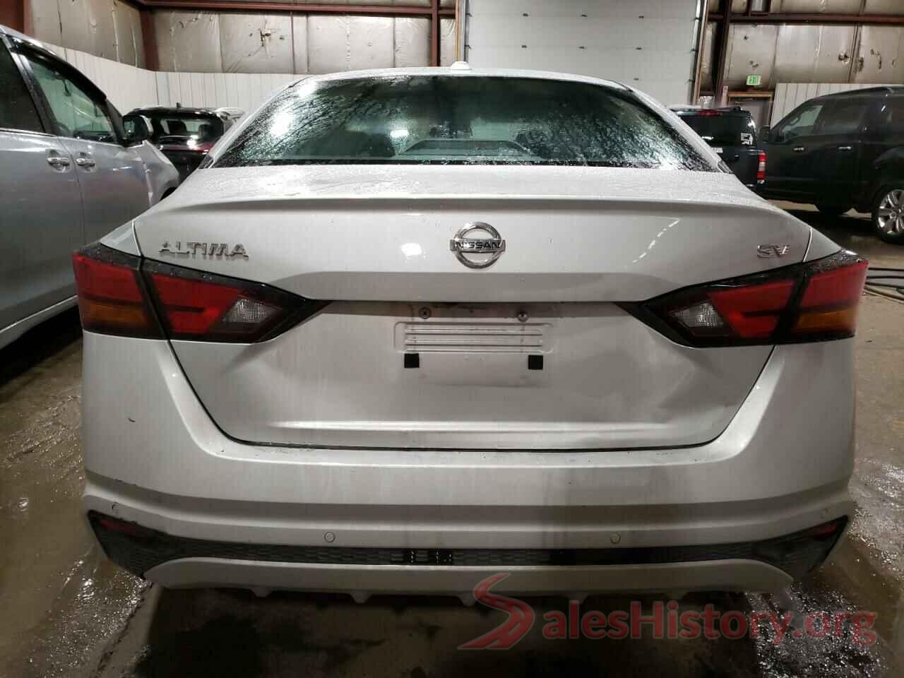 1N4BL4DV3NN384191 2022 NISSAN ALTIMA