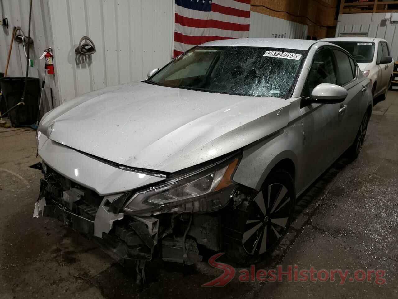 1N4BL4DV3NN384191 2022 NISSAN ALTIMA