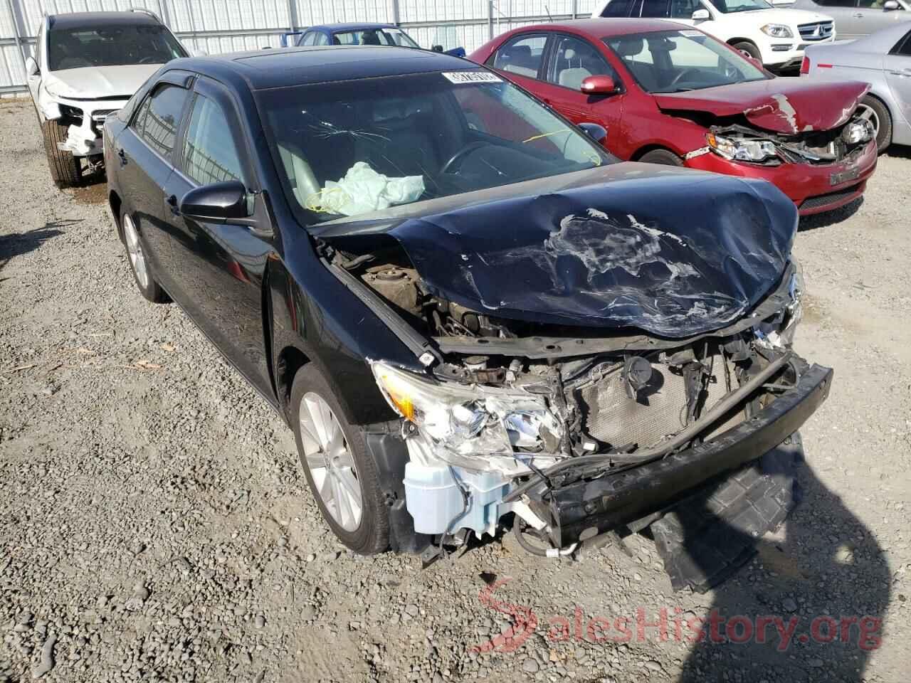 4T4BF1FK7ER360373 2014 TOYOTA CAMRY